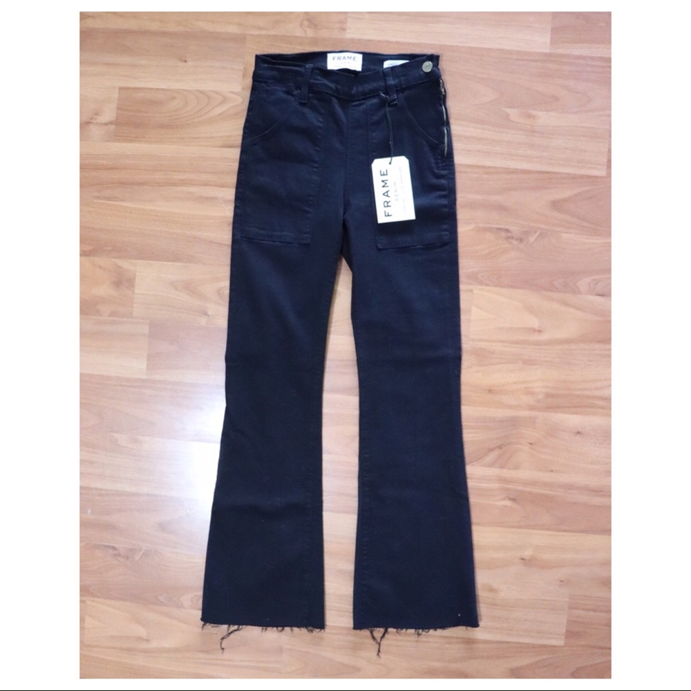 Frame Jeans - Picture 2 of 11